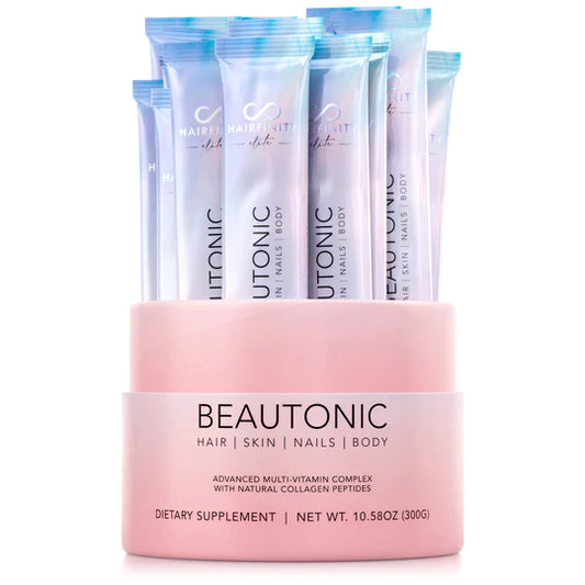 Beautonic by Hairfinity