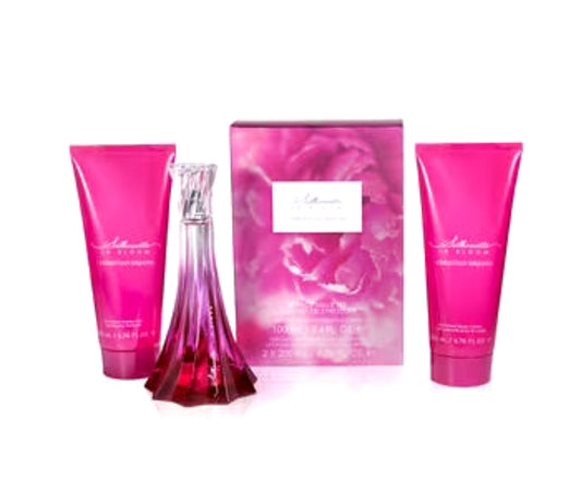 Christian Siriano Silhouette In Bloom 3pc. Gift Set